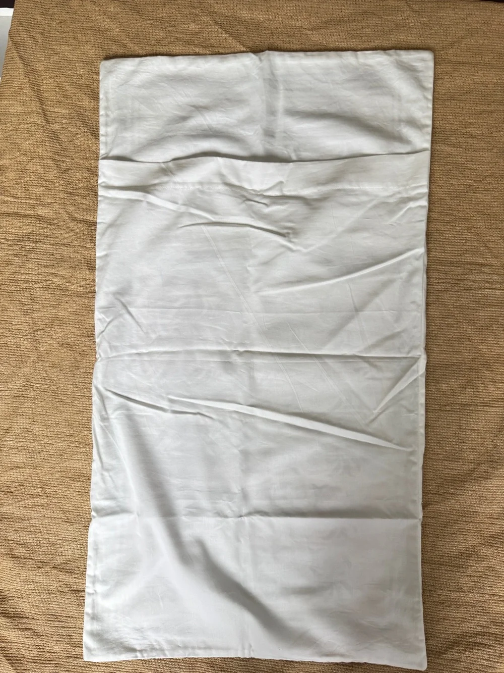 Serena and lily king size pillow shams